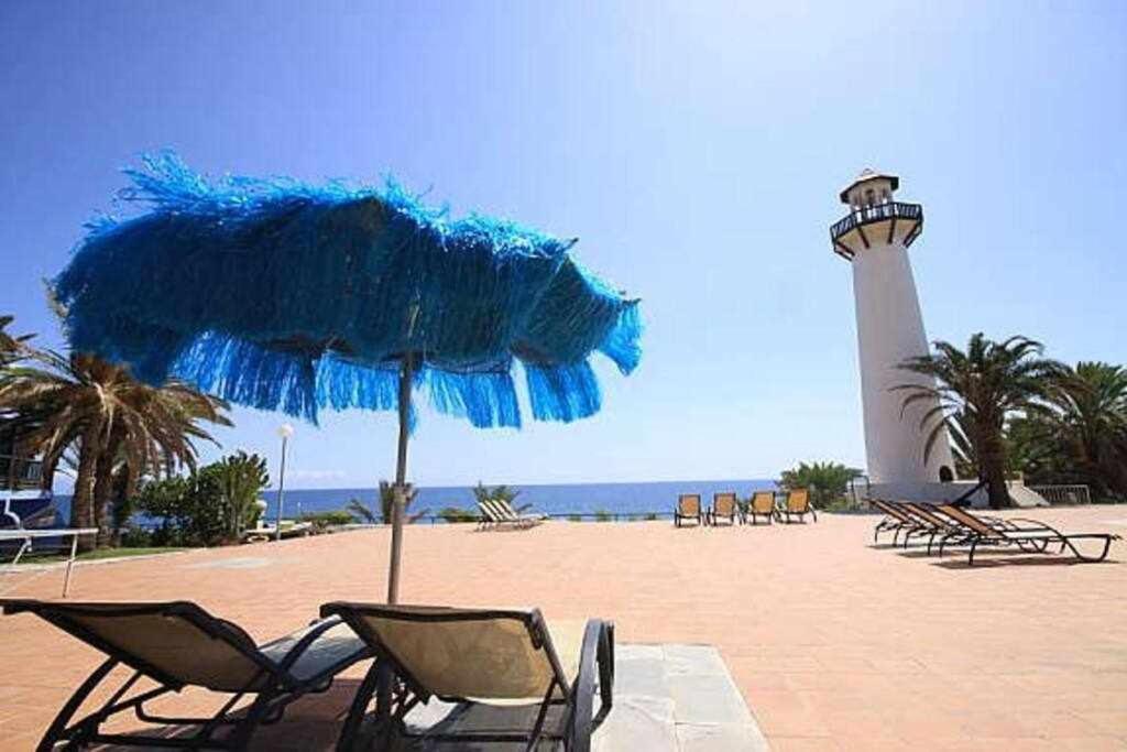 Bonito Apartamento Con Vista Al Mar Playa Del Aguila (Las Palmas) Exterior foto
