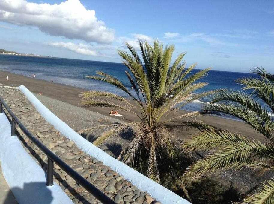 Bonito Apartamento Con Vista Al Mar Playa Del Aguila (Las Palmas) Exterior foto