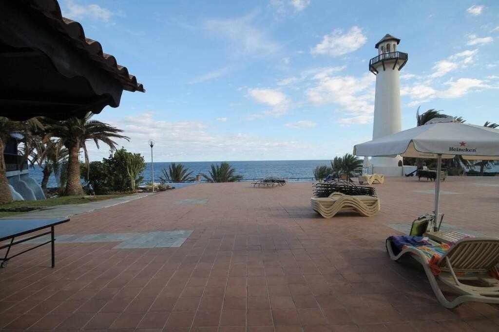 Bonito Apartamento Con Vista Al Mar Playa Del Aguila (Las Palmas) Exterior foto