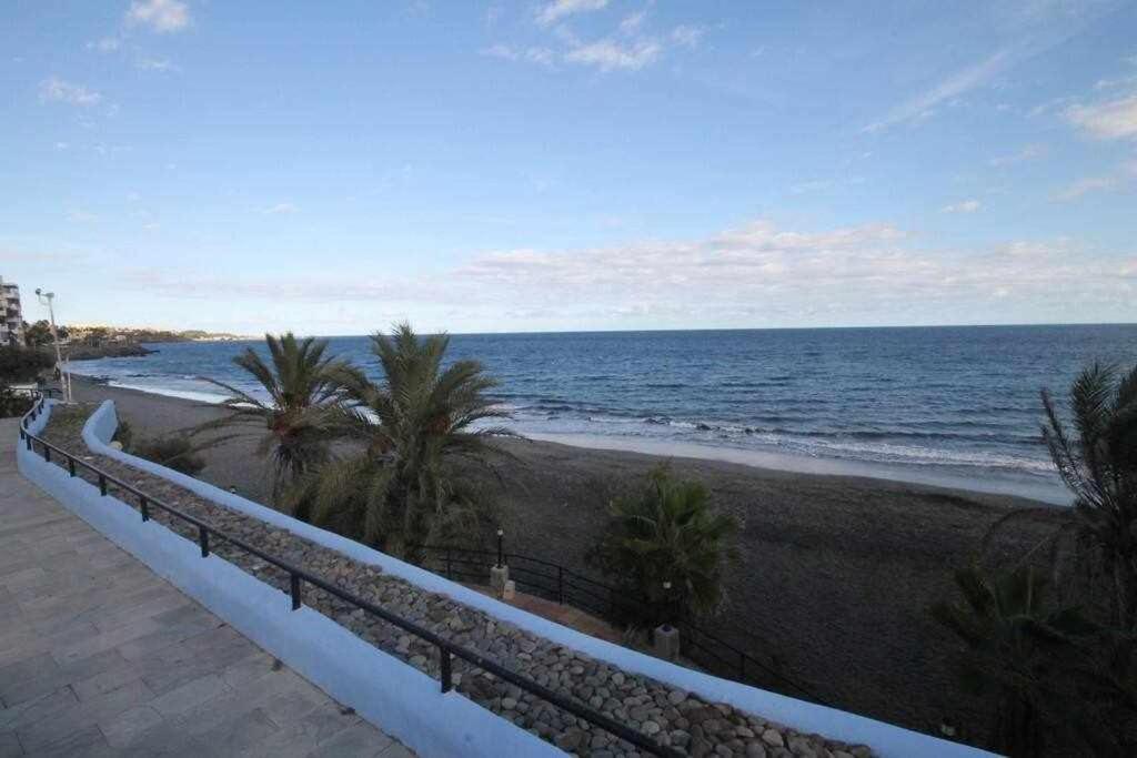 Bonito Apartamento Con Vista Al Mar Playa Del Aguila (Las Palmas) Exterior foto