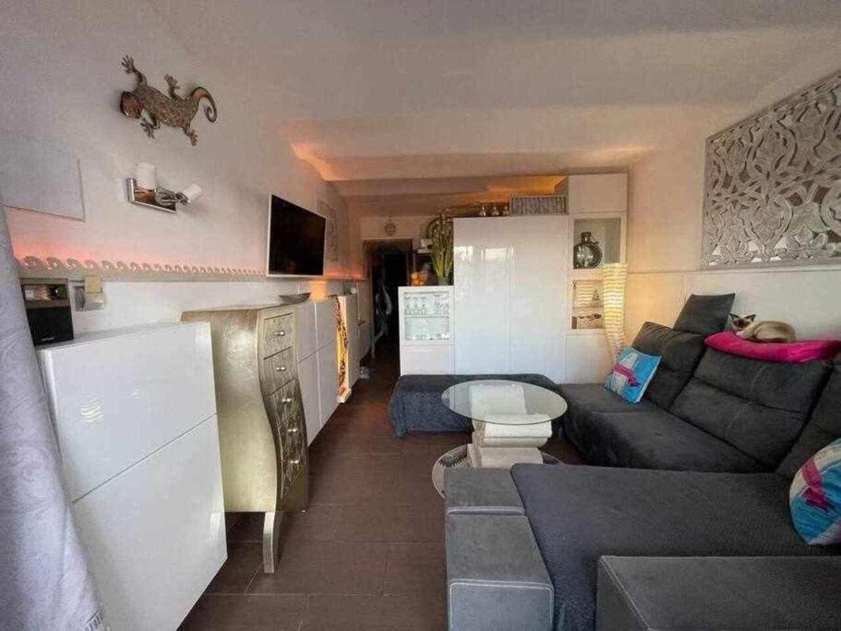 Bonito Apartamento Con Vista Al Mar Playa Del Aguila (Las Palmas) Exterior foto