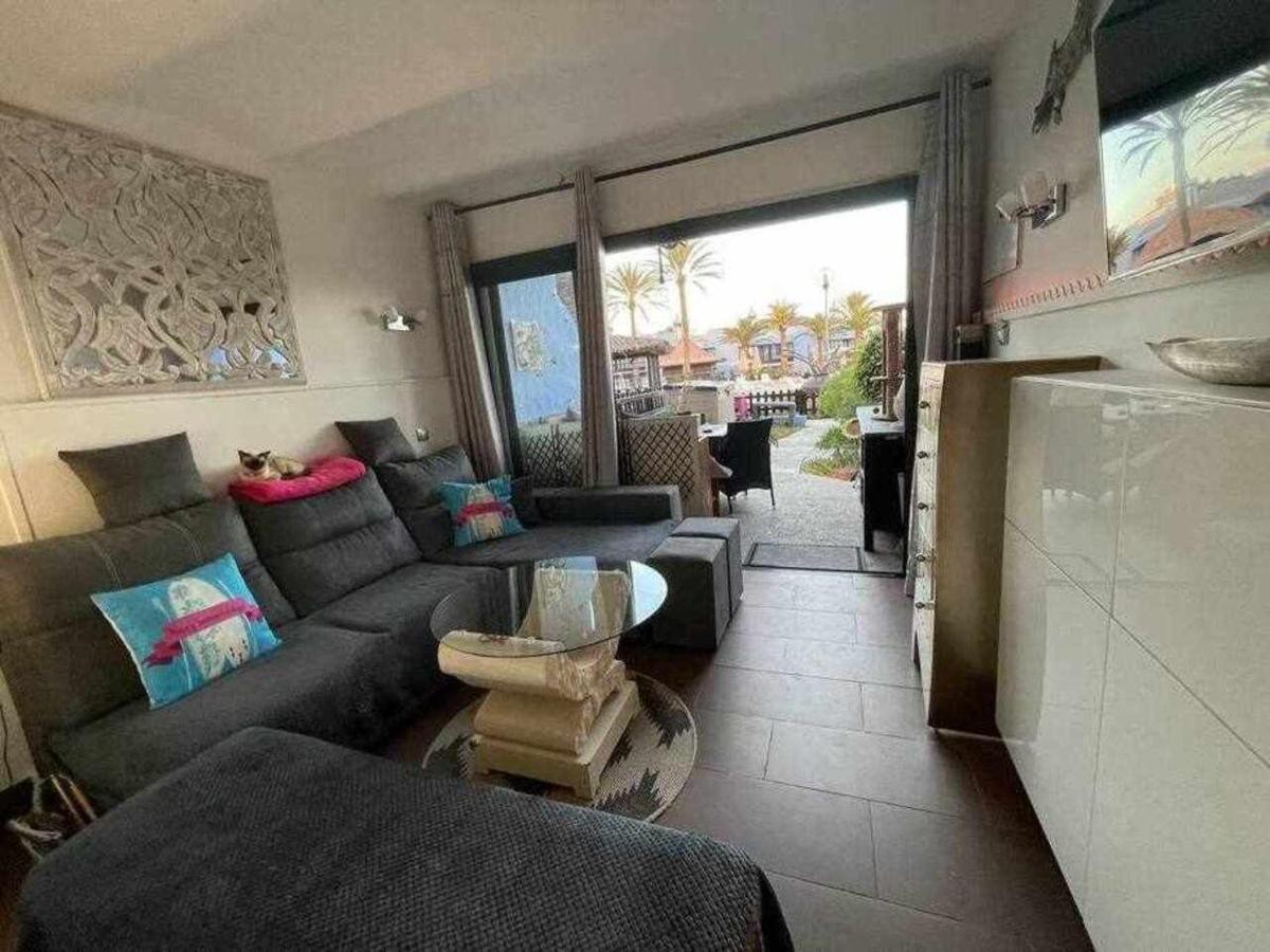 Bonito Apartamento Con Vista Al Mar Playa Del Aguila (Las Palmas) Exterior foto