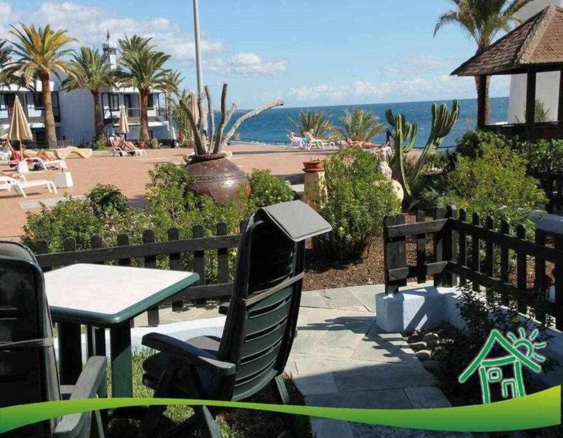 Bonito Apartamento Con Vista Al Mar Playa Del Aguila (Las Palmas) Exterior foto