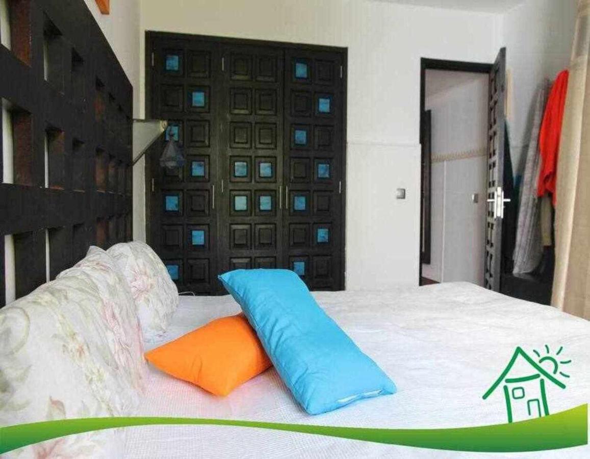 Bonito Apartamento Con Vista Al Mar Playa Del Aguila (Las Palmas) Exterior foto