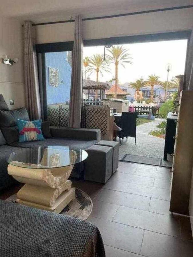 Bonito Apartamento Con Vista Al Mar Playa Del Aguila (Las Palmas) Exterior foto