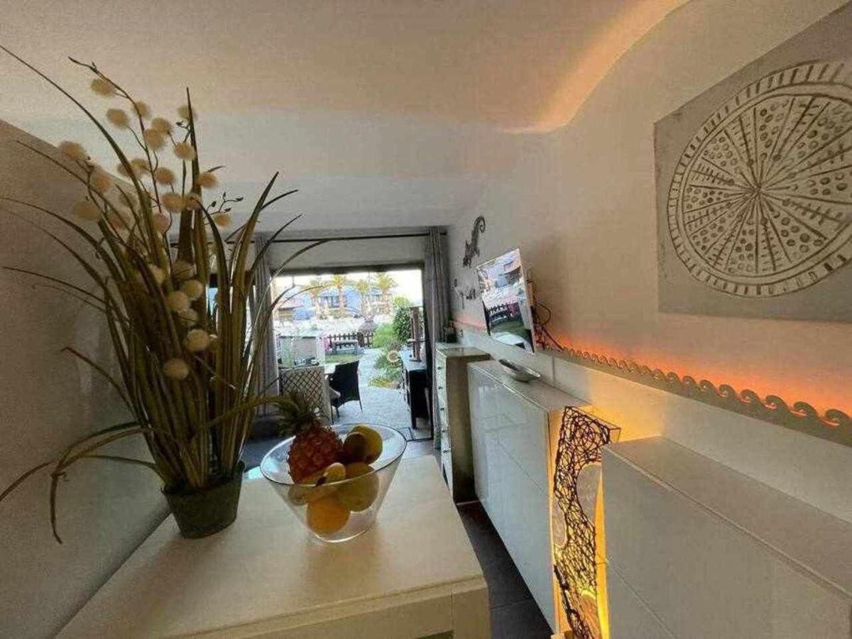 Bonito Apartamento Con Vista Al Mar Playa Del Aguila (Las Palmas) Exterior foto